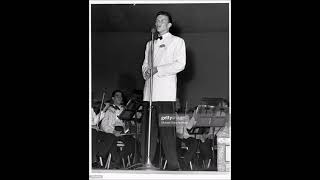 Frank Sinatra - "Maybe You'll Be There" (Radio Broadcast) (1947)