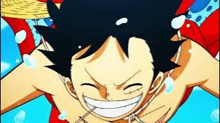 Monkey D Luffy (One piece) 