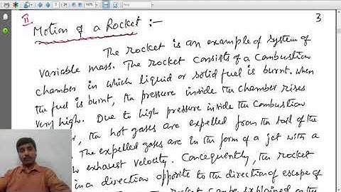 Unit 2 Mechanics of Particles Part 1