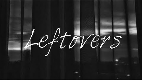 Dennis Lloyd - Leftovers (Traduction)