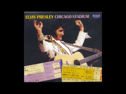 Elvis Presley   Chicago Stadium   October 14 1976 Full Album FTD CD 1