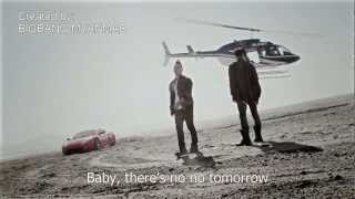 Tablo ft. Taeyang - Tomorrow M/V [Burmese Sub]