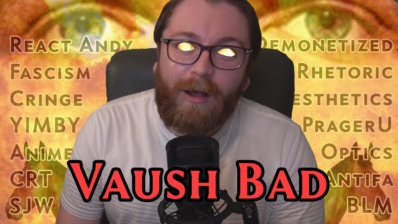 Is Vaush Unironically Evil? - Vaush Is Unironically Evil