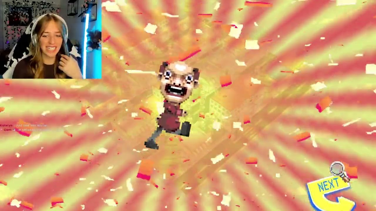 Larry...? [Let's Find Larry]