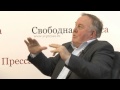 М. Полторанин: «Не столицу, а власть - в Сибирь»