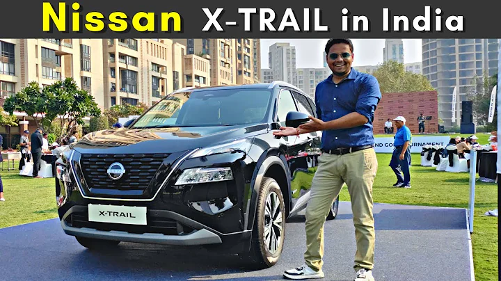 Nissan X-Trail - Upcoming SUV in India 2023 🇮🇳😍 - DayDayNews