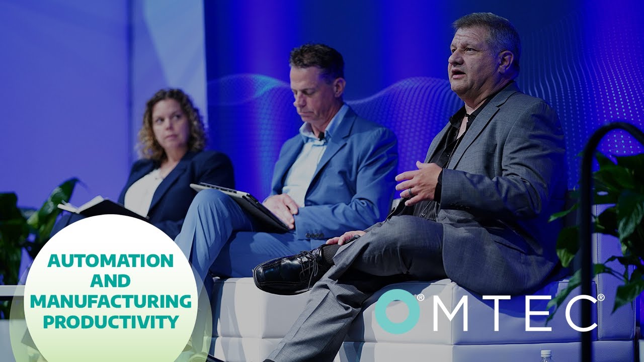 Why Automation Provides a Big Boost to Manufacturing Productivity