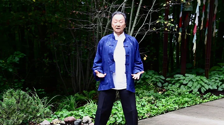 Master Chungliang Huang - Tai Chi Meditation