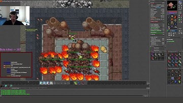 Tibia, Back At It Again With A Dank Trap