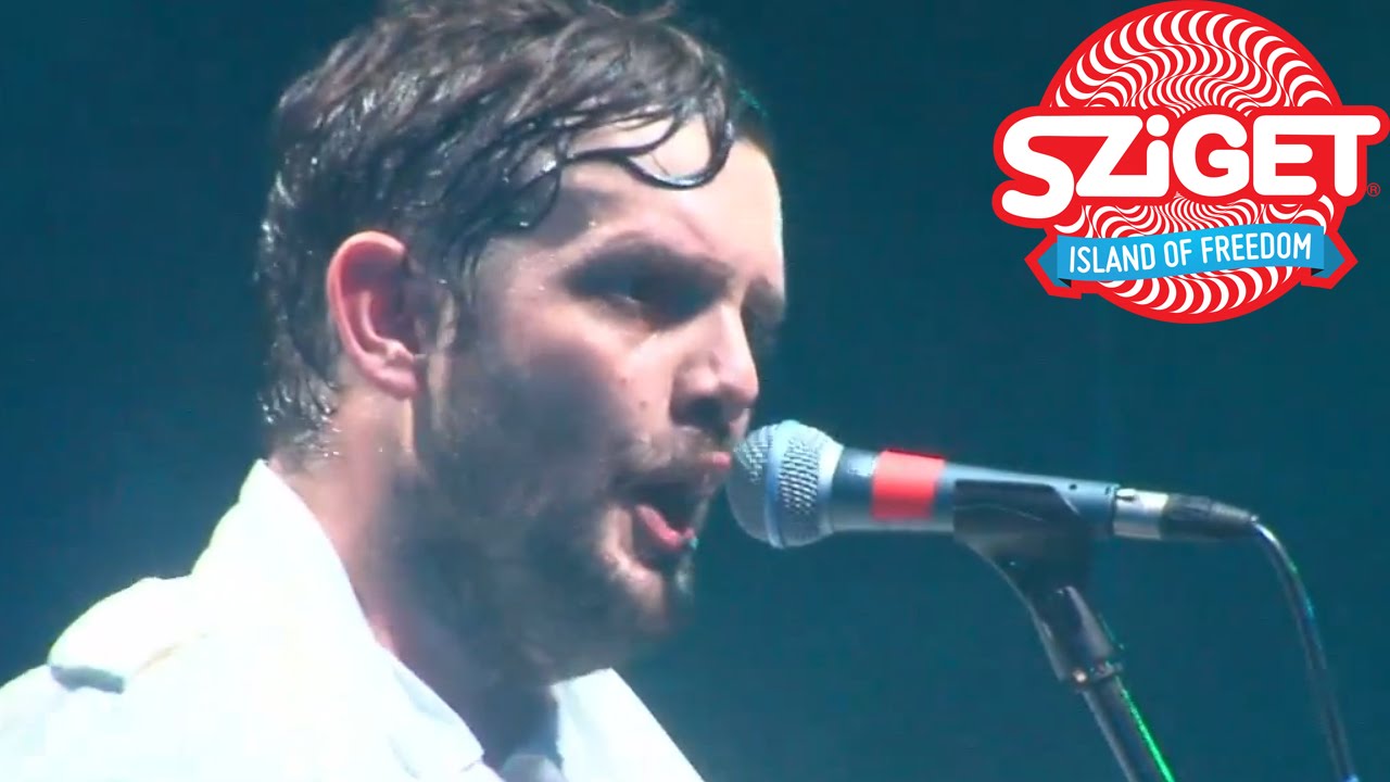 concerta yan etkileri Klaxons Live - Invisible Forces @ Sziget 2014