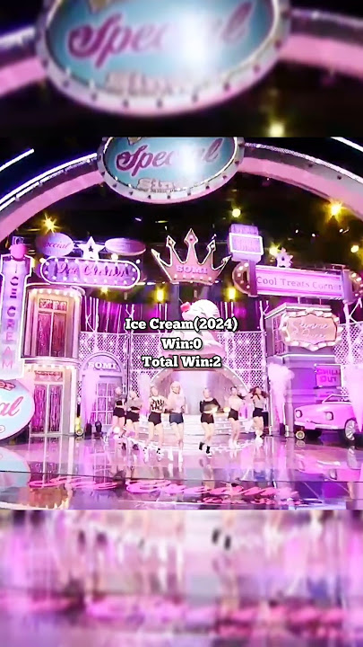 JEON SOMI All Music Show Win#somi#kpop#short#shortvideo#kpopshort#jeonshomi#theblacklabel