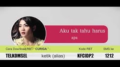 Indah Dewi Pertiwi - Curiga | Official Lyric Video  - Durasi: 4:20. 
