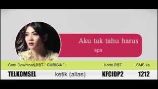 Download lagu Indah Dewi Pertiwi - Curiga | Lyric Video