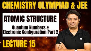 Atomic Structure L15 | Chemistry Olympiad and JEE | RM Sir | Kota Pulse by Unacademy screenshot 5