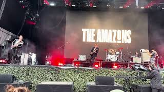 The Amazons - In My Mind - 30/07/2023