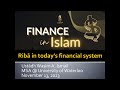 Rib in todays financial system  nov 13 2023