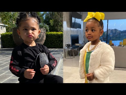 Video: Similar To Stormi, Daughter Of Kylie Jenner