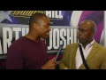 NIGEL BENN  The Party Scene RUINED ME! & Talks About COMEBACK ! vs Chris Eubank