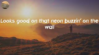 Keith Urban - Blue Ain't Your Color (Lyric Video)