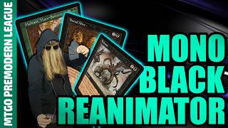 Streamlining Reanimator In Premodern [MTGO Premodern Full League] 2026