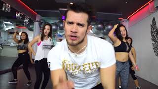 Machika - J Balvin, Jeon, Anitta - Coreo by Cesar James Zumba Cardio Extremo Cancun