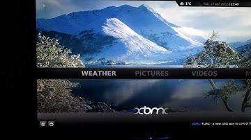 XBMC on Pandaboard ES using Linaro