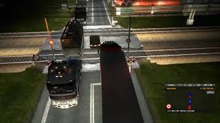 [ETS2 - Report #6] Blocking 11-10-17