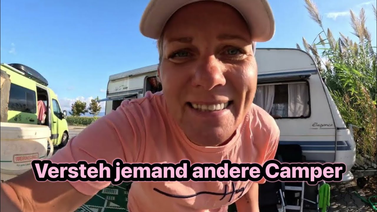 Das macht man doch nicht oder? Türkei mit dem Wohnwagen | Bob & Brad 