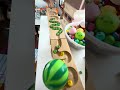 Marble Run Race ⭐︎ The joy of watching eyeball balls and marbles roll ⭐︎ Marble Race8