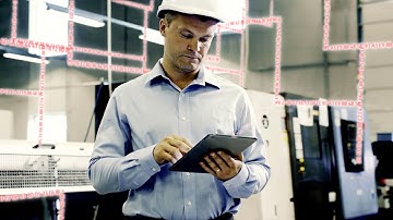 IoT i produktionen med Fujitsu Connected Enterprise