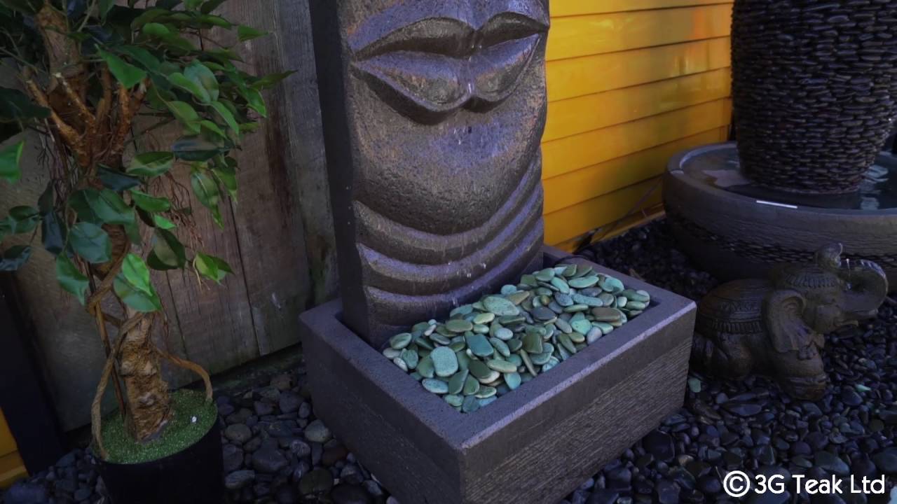 Buddha Water Feature New Zealand YouTube