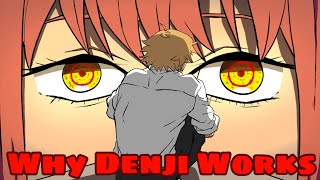 Why Denji Works - A Chainsaw Man Video Essay