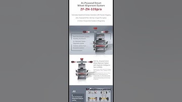 BATTLE-AXE WHEEL ALIGNMENT MACHINE NEW MODEL 3D-ZN-109PRO #wheelalignment  #automotiveequipment