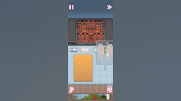 Perfect Tidy Level 63 Walkthrough #gameplay #perfecttidy