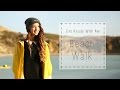 Get Ready With Me : Beach Walk | Zoella