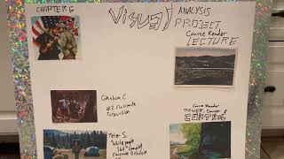 Visual Analysis Project Week 4