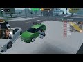 ON DEBARQUE EN VILLE !!! (ROBLOX)