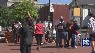 Racial Justice Rally comes to Springfield