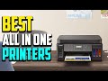 Top 10 Best All In One Printers 2022 Reviews