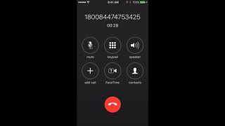 Vernons Phone Call Check (remix)