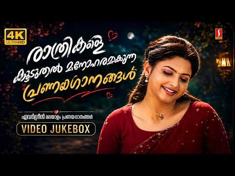 നിങ്ങൾ ആവശ്യപ്പെട്ട പ്രണയഗാനങ്ങൾ | Evergreen Malayalam Romantic songs | K J Yesudas | K S Chithra