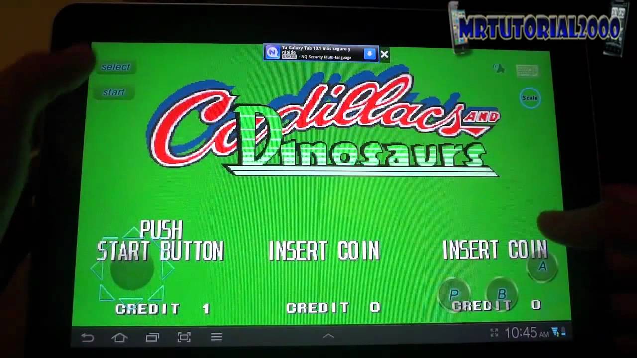 Cadillacs and Dinosaurs APK - Baixar app grátis para Android