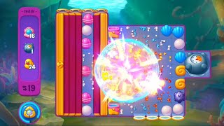 Fishdom 19419 Super Hard Level - NO 💣🧨💥