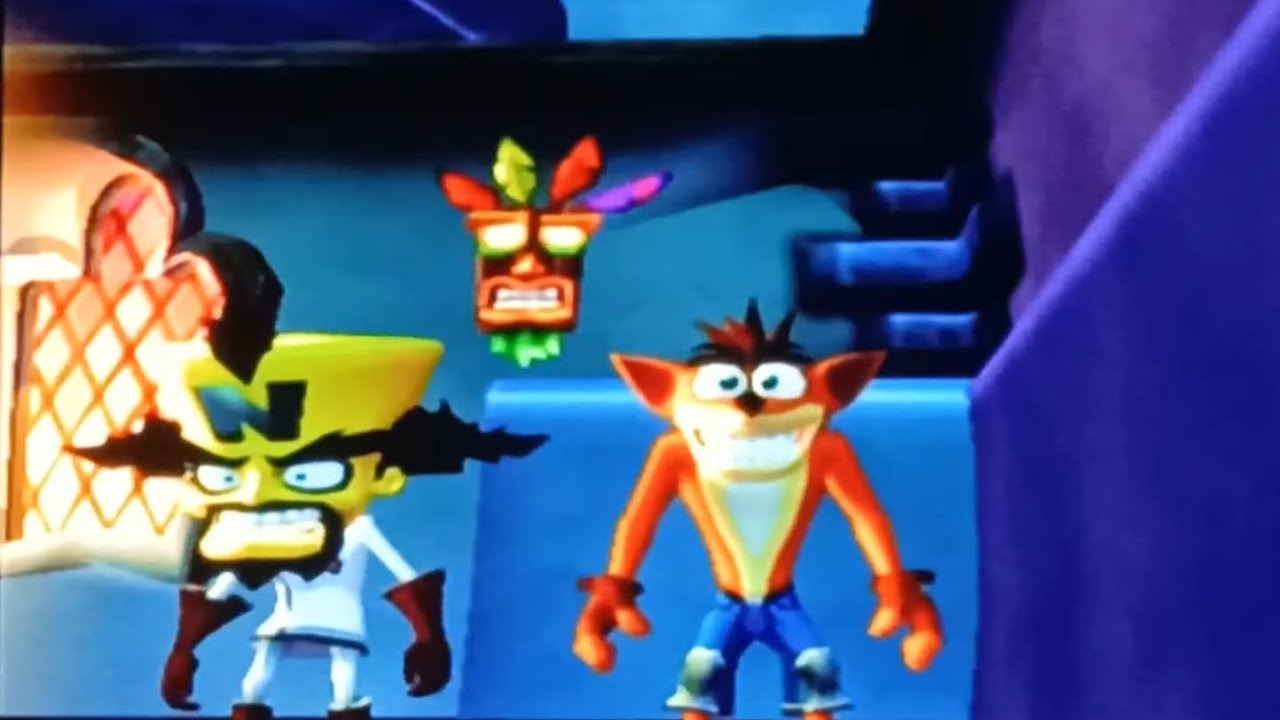 The Adventures of Crash and Cortex Episode 6 - YouTube