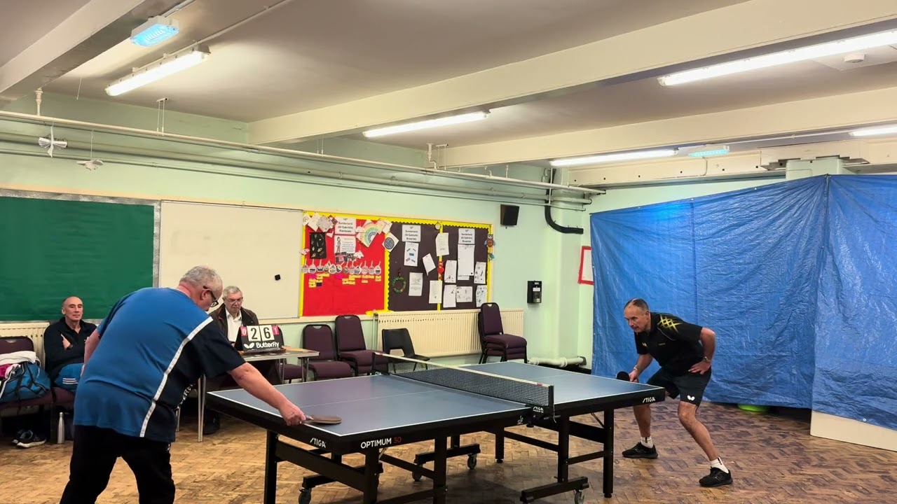 Northumbria Premier League - 6/3/26 - Howard McCain v Dave Brown 