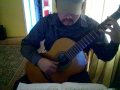 Fingerstyle Guitar - In My Life  Beatles-  Jose Garcia