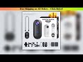 4K HD Motorcycle Mini Recorder Finger WIFI Action Camera Lightweight POV Motorcycle Road Sport Cam