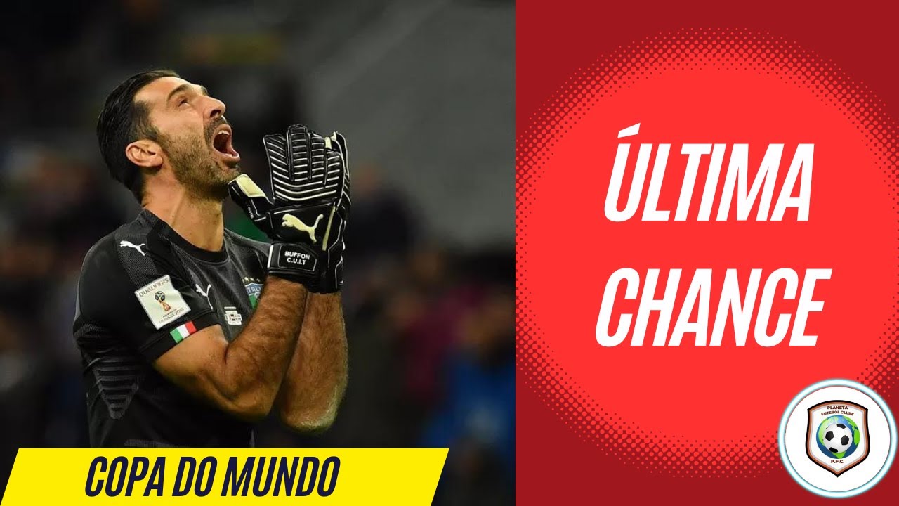 Quantas Vagas Têm Na Repescagem Da Copa Do Mundo?