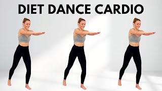 🎶15 Min DIET DANCE WORKOUT🎶FAT BURNING CARDIO AEROBICS🎶KNEE FRIENDLY🎶NO JUMPING🎶LISS CARDIO WORKOUT🎶