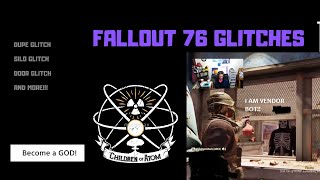 [XB1] Fallout 76 - Full NUKE/DOOR Glitch Explained. (Any Door) Unpatched! Glitch